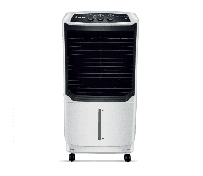SINGER Aero Ultima Honeycomb Room Cooler 90 Ltr