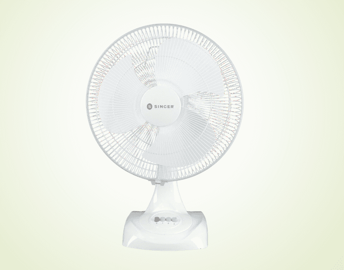 Singer Table Fan Brissa Table 12