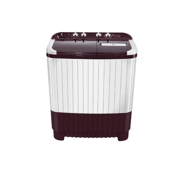 SINGER Washing Machine – Maestroclean SM 8500 (MRN)