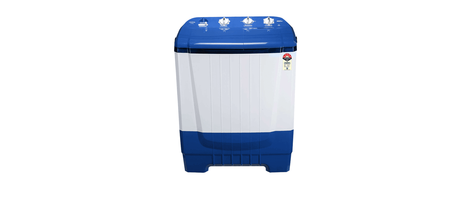 Onida Smartcare 8 KG 5 Star Semi-Automatic Washing Machine S80OIB