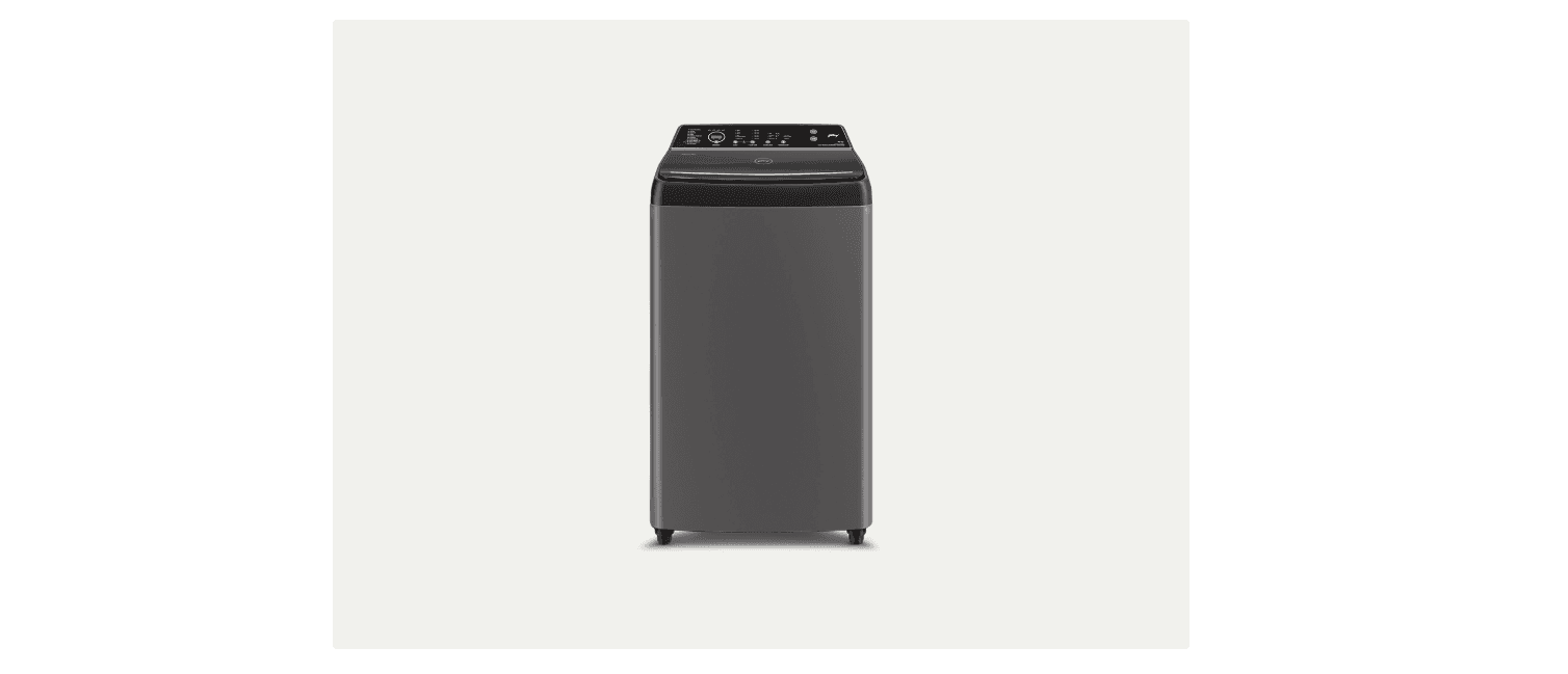 Godrej WTEON VLVT 80 5.0 FDTS MTBK	 Steam Wash, Back Panel, End to End Curved Toughened Glass Lid with Soft Closure, Flexi Wash 26 Wash Programs, ZPT, Super Dry, Hygiene Rinse, Flip Lid Detergent Drawer, Tub Clean, Powered by AI 