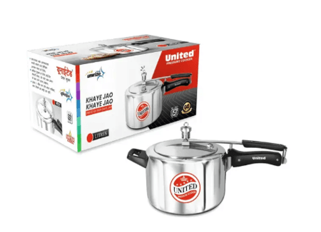 United Ekta Cooker 3 Ltr  inner lid (UC0222)