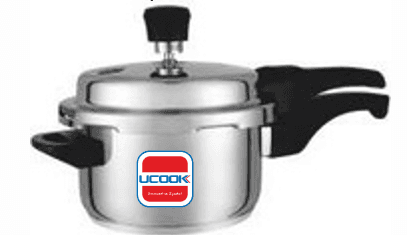 United Ekta	Cooker Outerlid 5 Litre (PC0372)