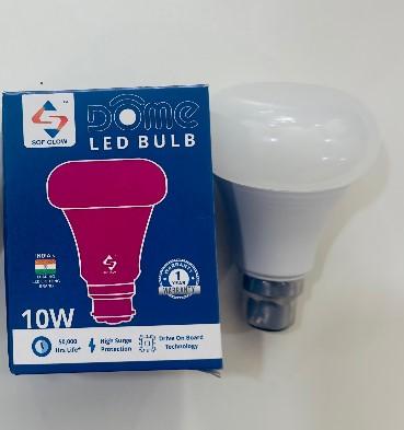 SofGlow LED light 10W dome 