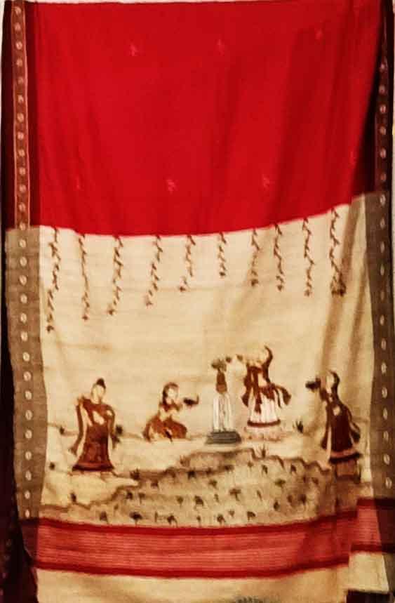 Footer tailwind section