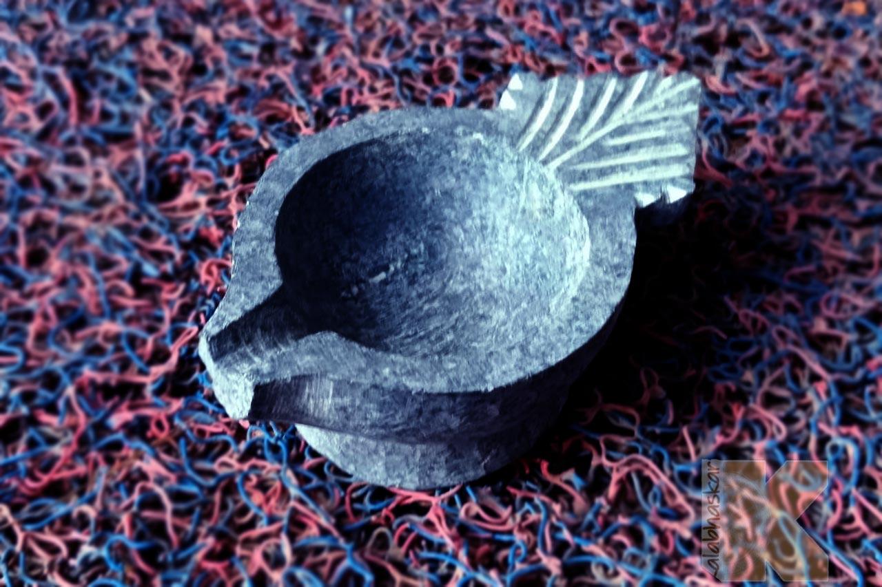 Granite Stone Diya_k41