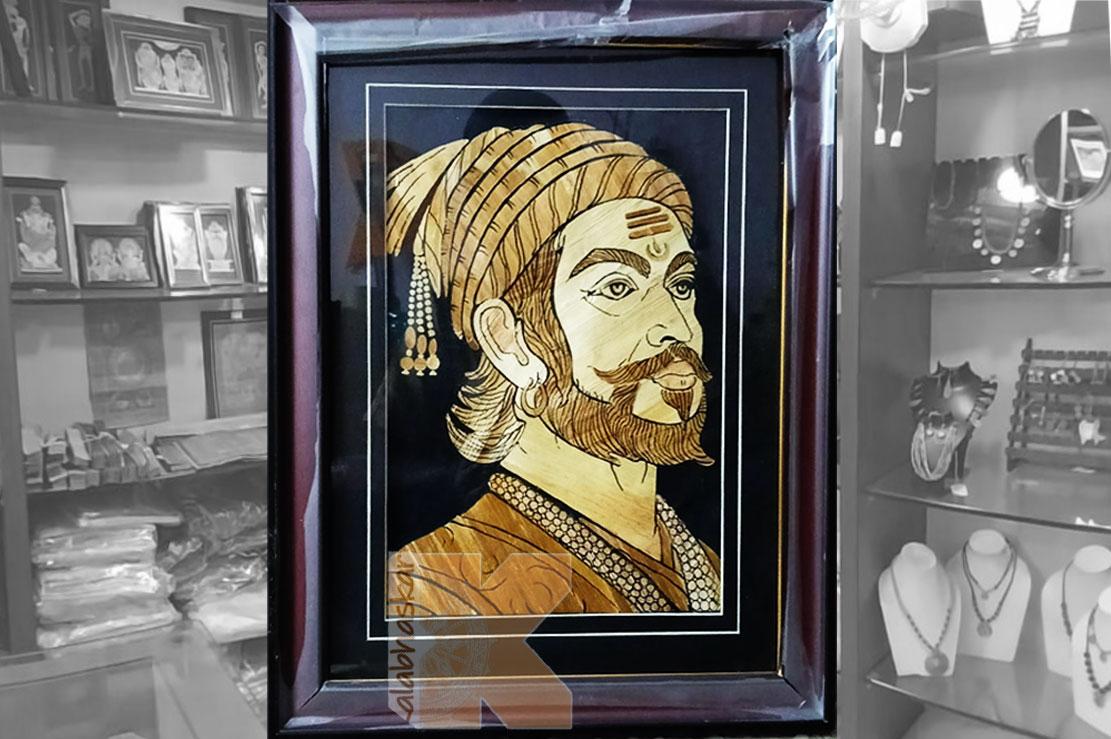 Straw Painting_Sivaji-k71