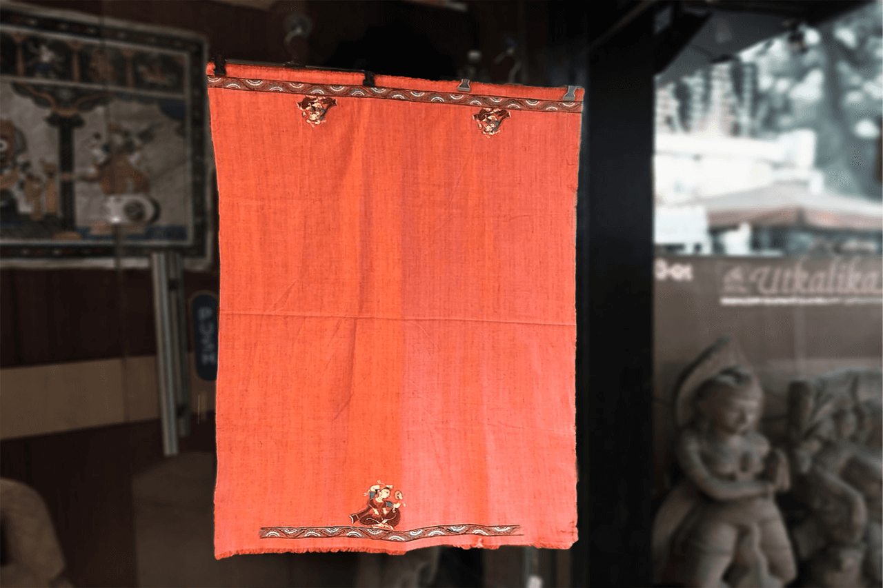 Footer tailwind section