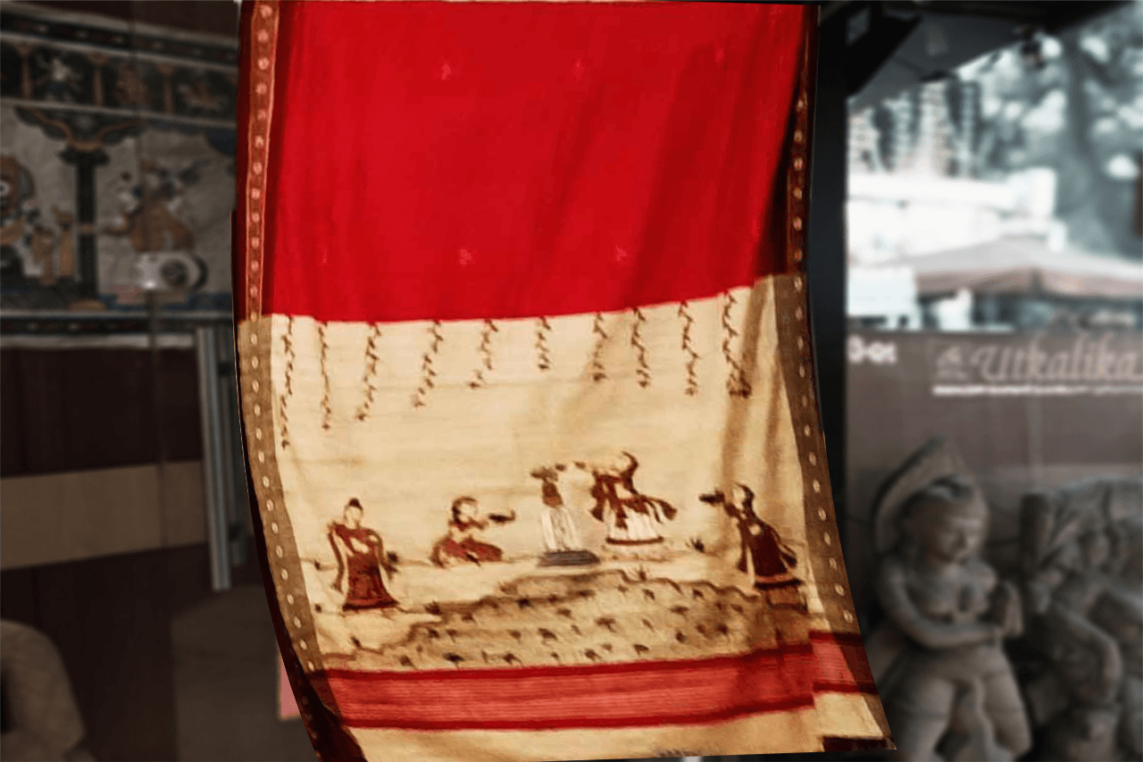 Pattachitra Saree_sl01