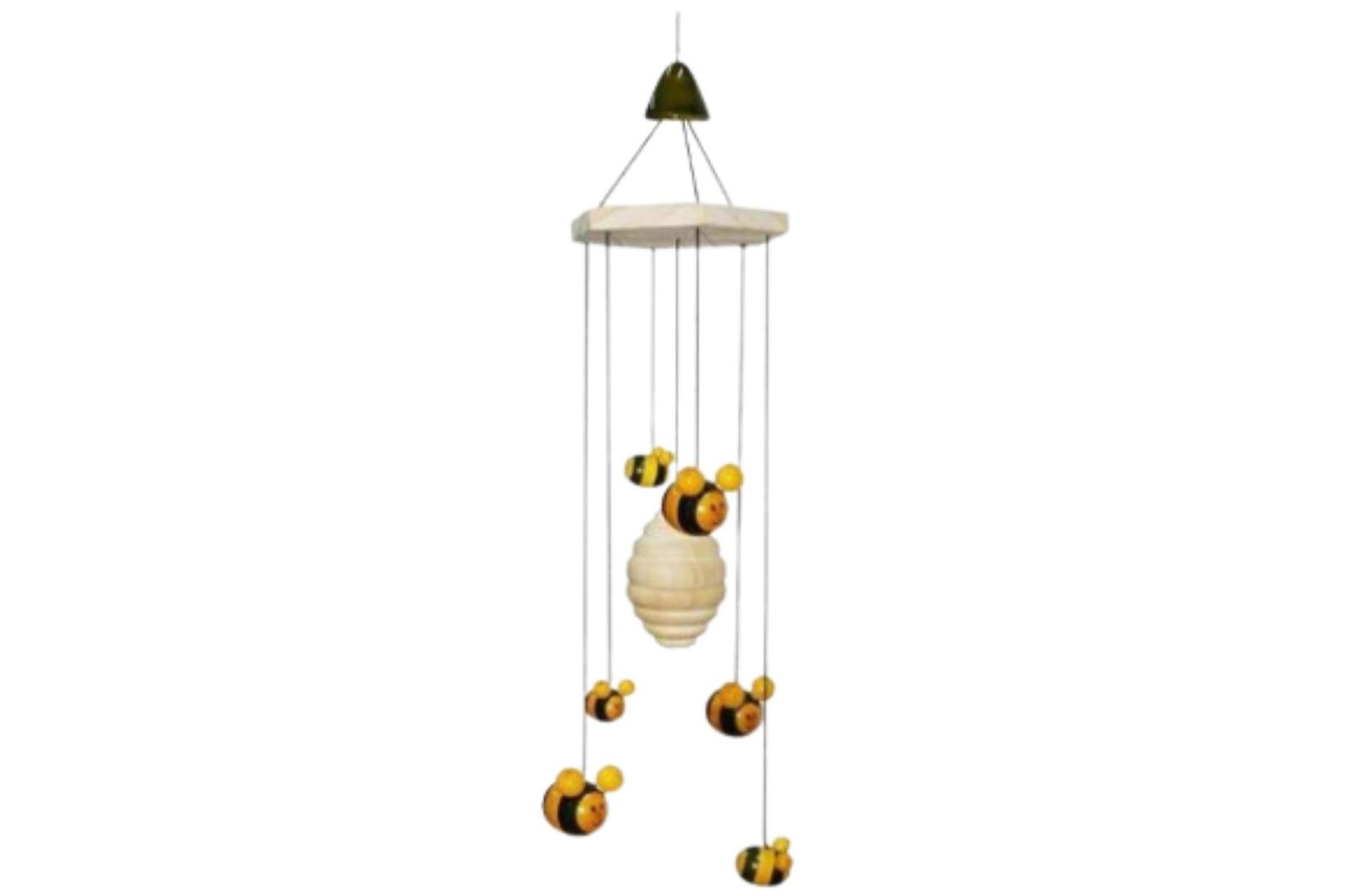 Channapatna Bee Hive Wooden Toy