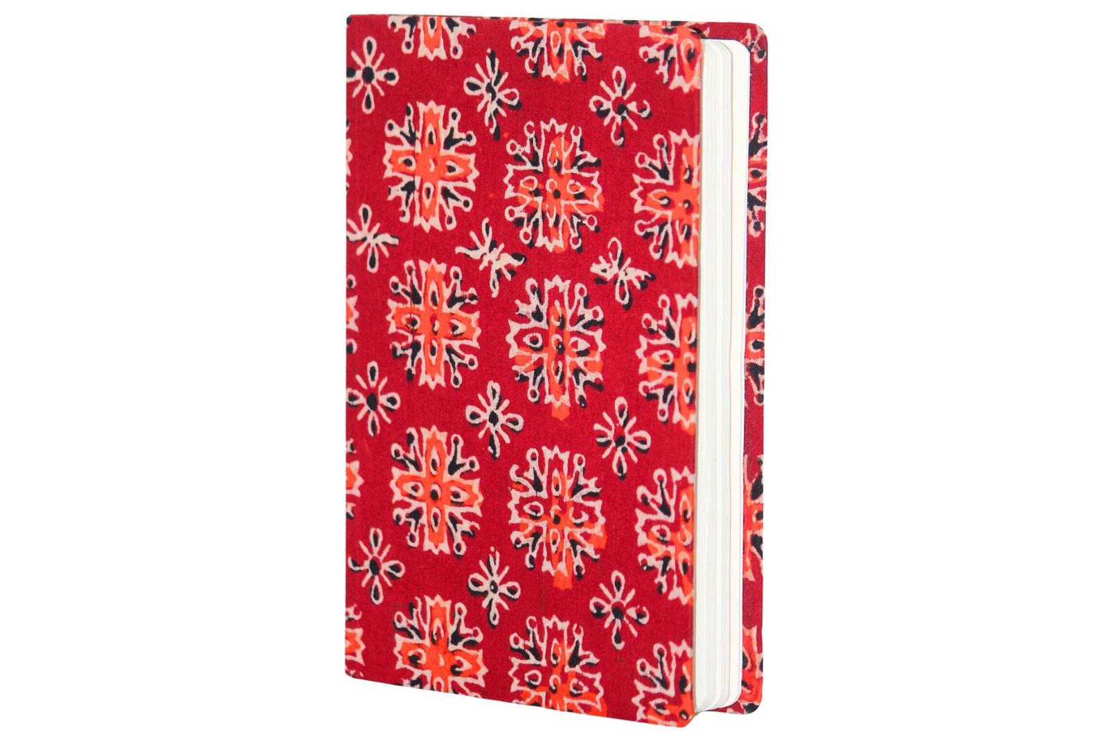 Block Print Diary -