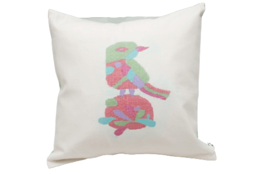 Tant & Jamdani Cushion Cover (Pack of 2)