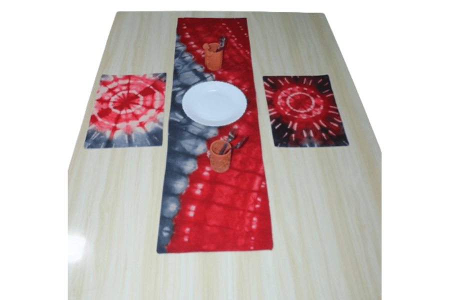 Tye & Dye Table Mat