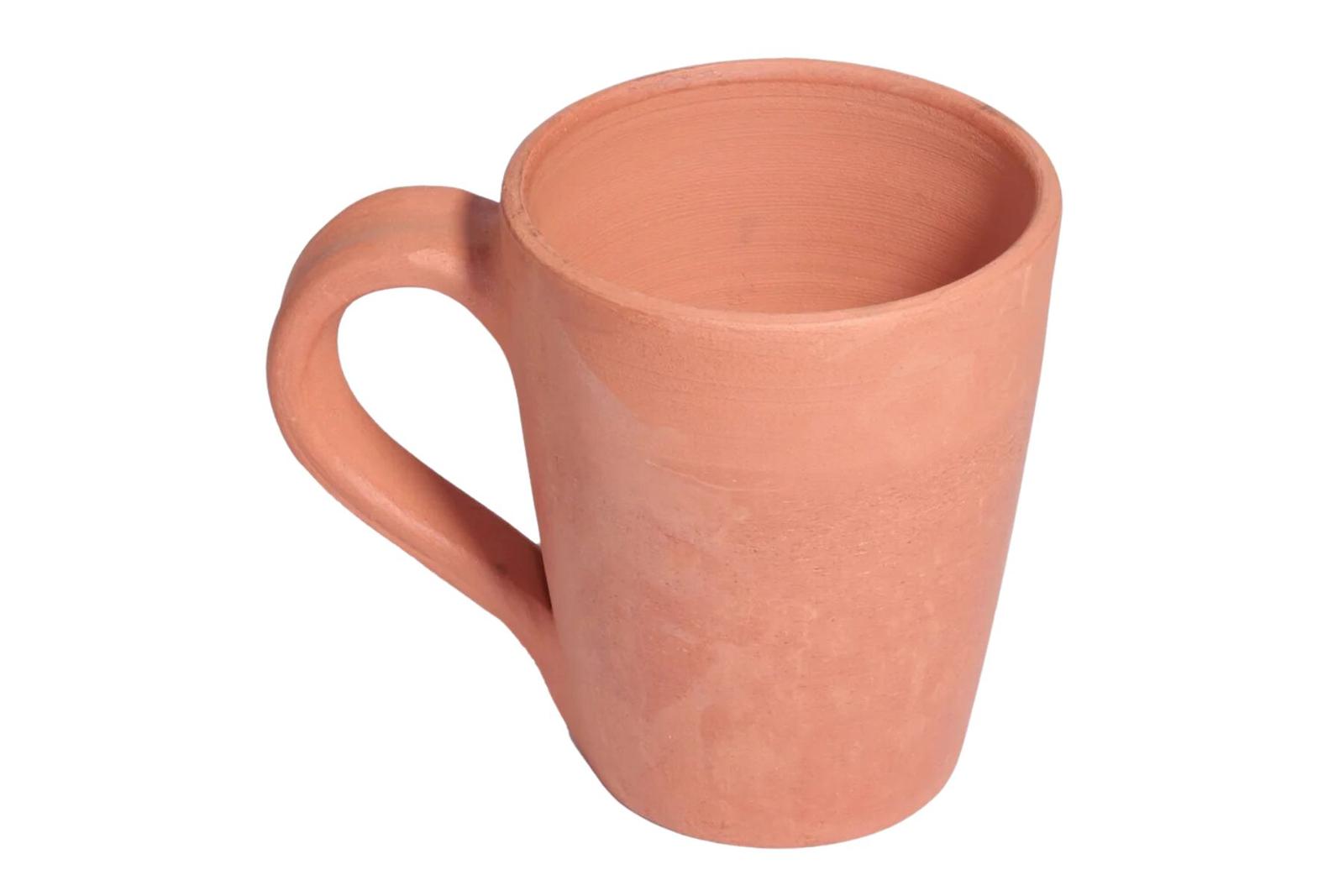 Terracotta Coffee Mug