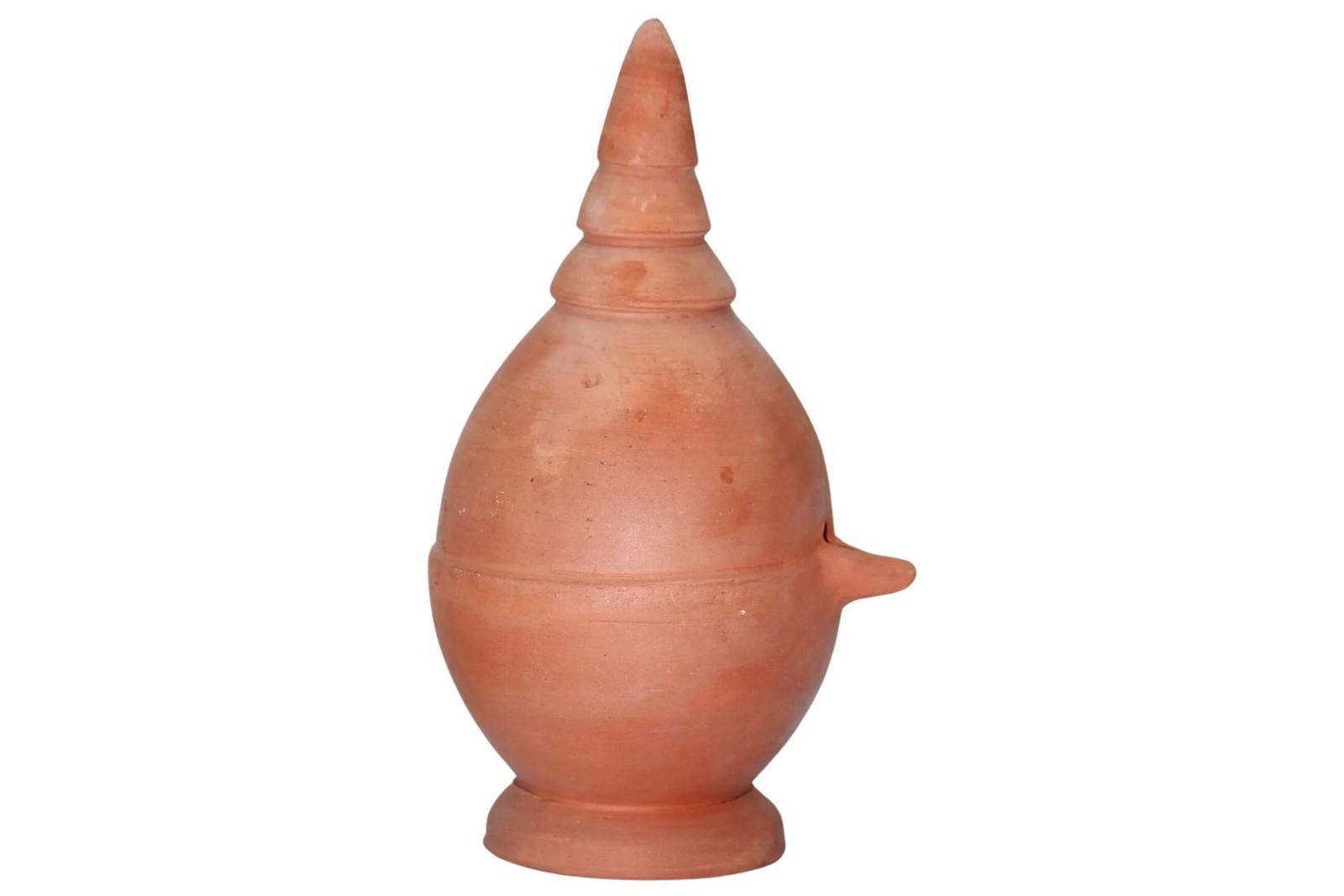 Terracotta Magical Lamp