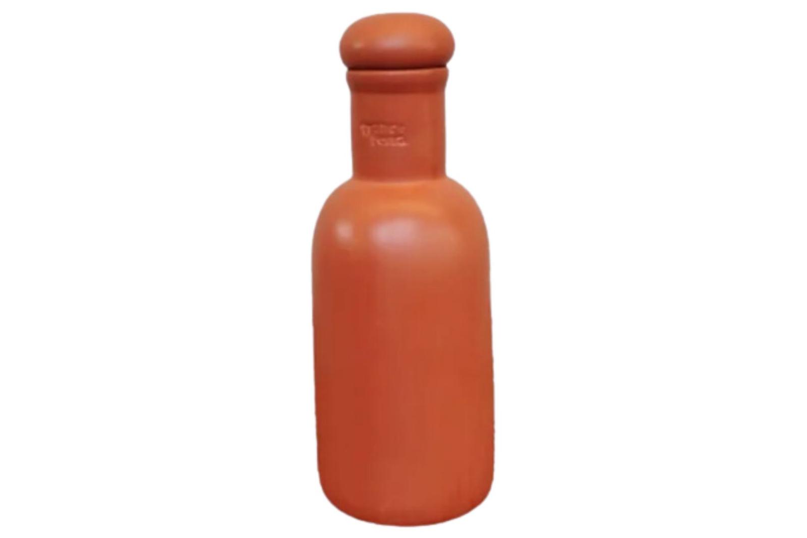 Terracotta Water Bottle