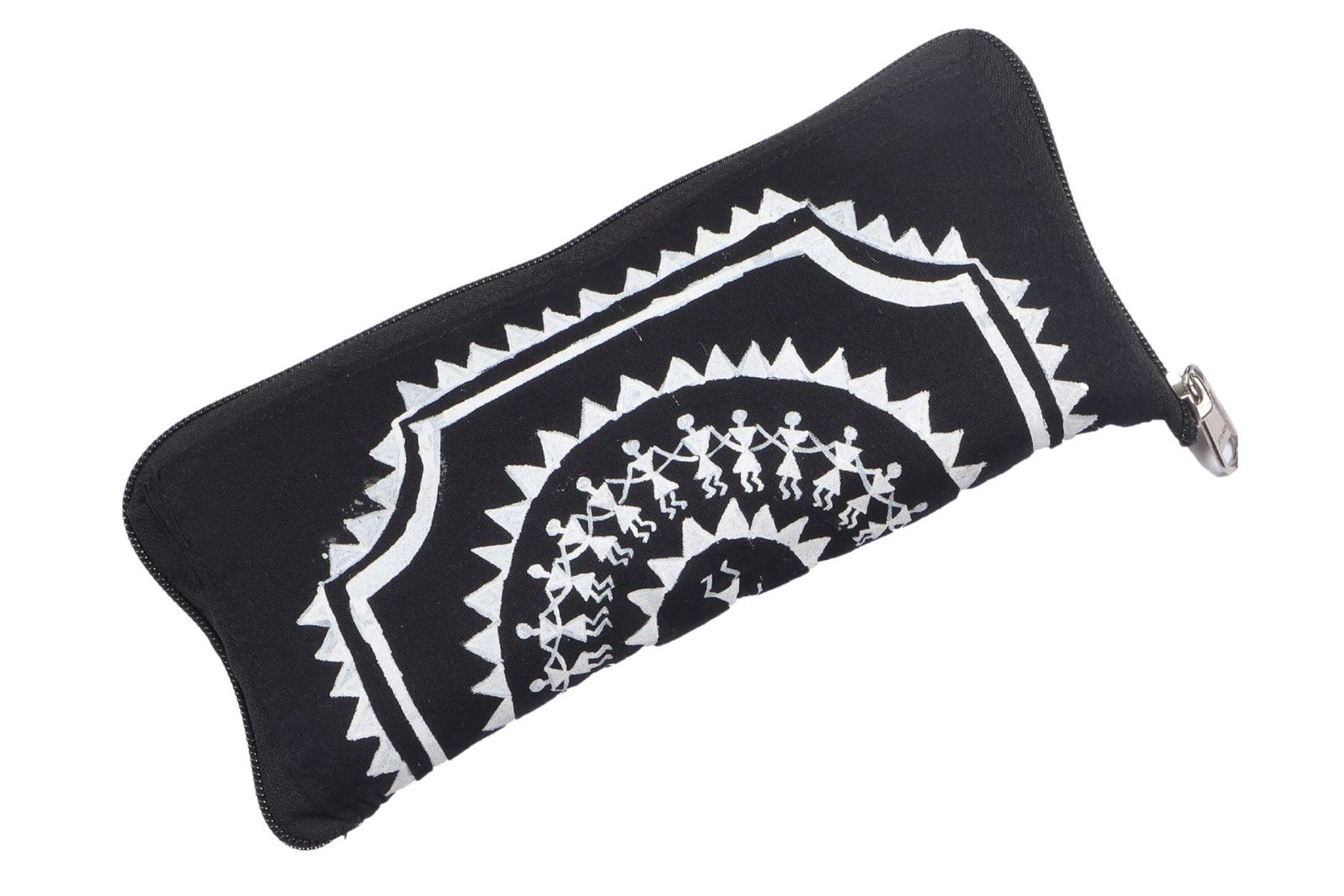 Warli Folding Bag