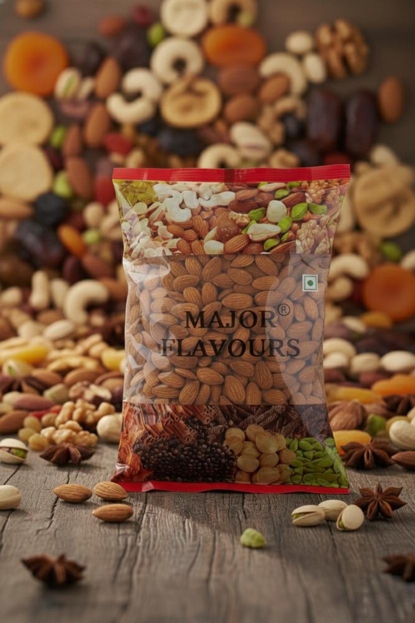 Badam Jumbo American