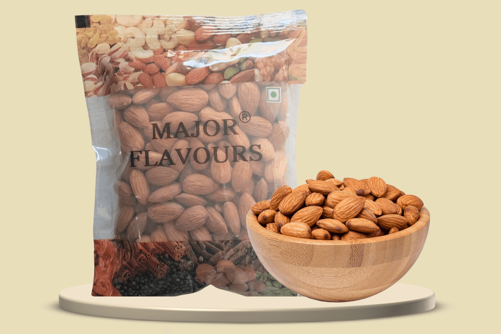 Badam Jumbo American