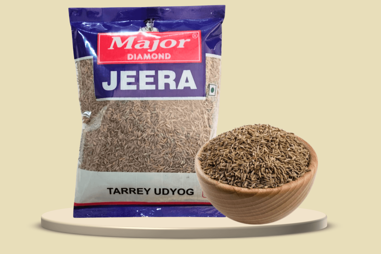 Jeera Extra Bold