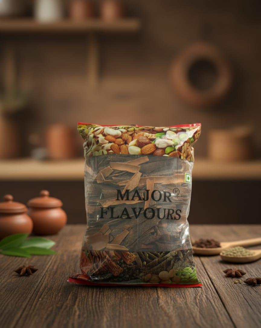 Major Flavour Premium Ceylon Cinnamon Sticks | True Daal Chini for Metabolism & Blood Sugar | Low Coumarin & Heart Healthy