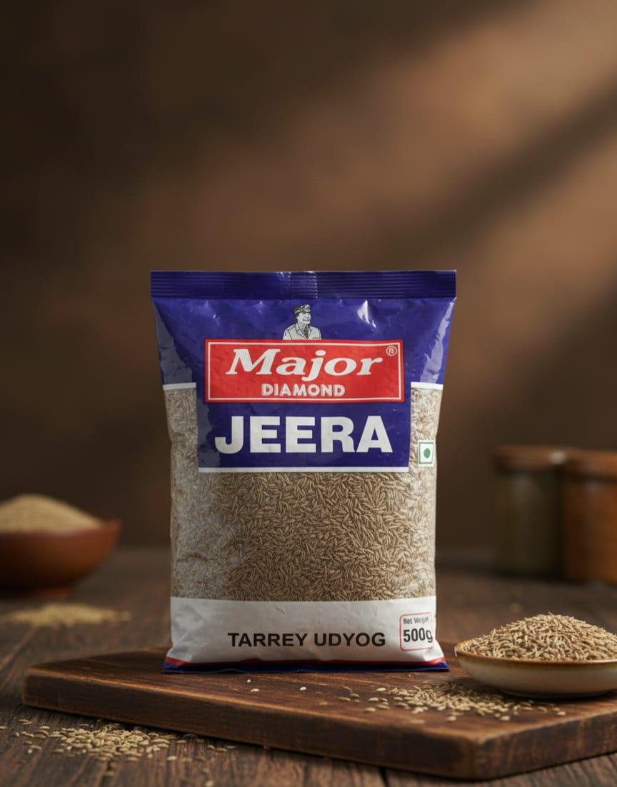 Jeera Extra Bold