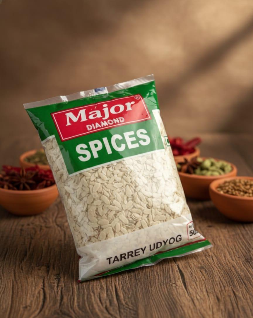 Major Flavour Premium Poha | The Ultimate Clean Carb Breakfast | Non-Sticky & Nutrient Dense | High Iron & Energy Fuel