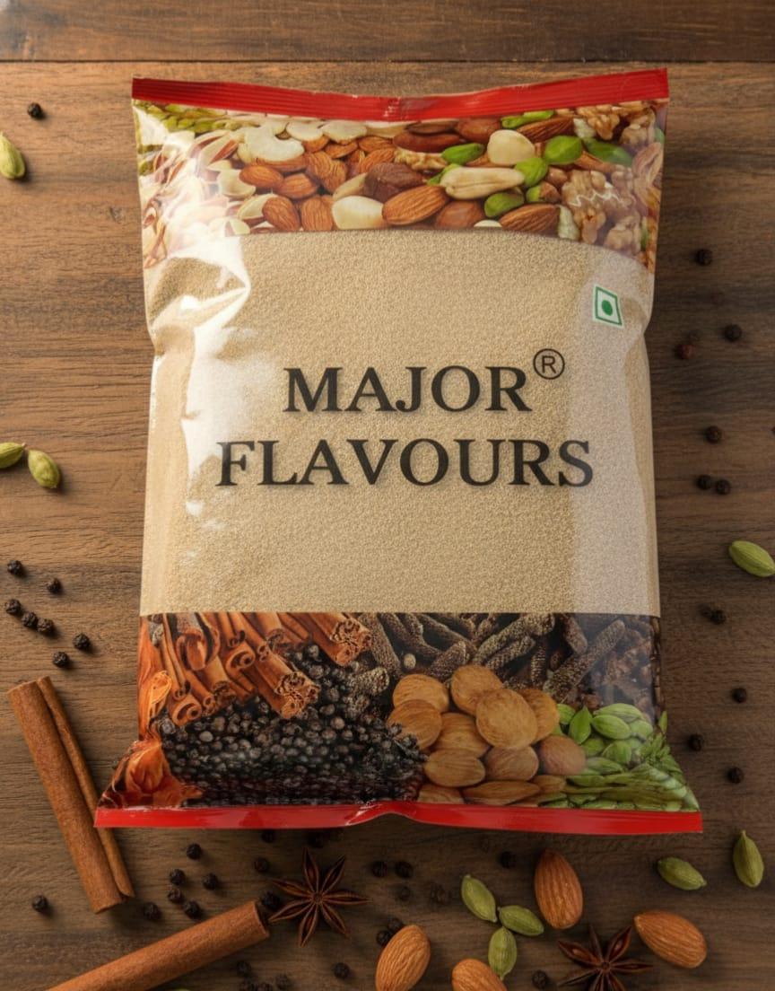 Major Flavour Premium Posth (Khus Khus) | Natural Sleep Aid & Nerve Tonic | High-Calcite Poppy Seeds for Anxiety Relief