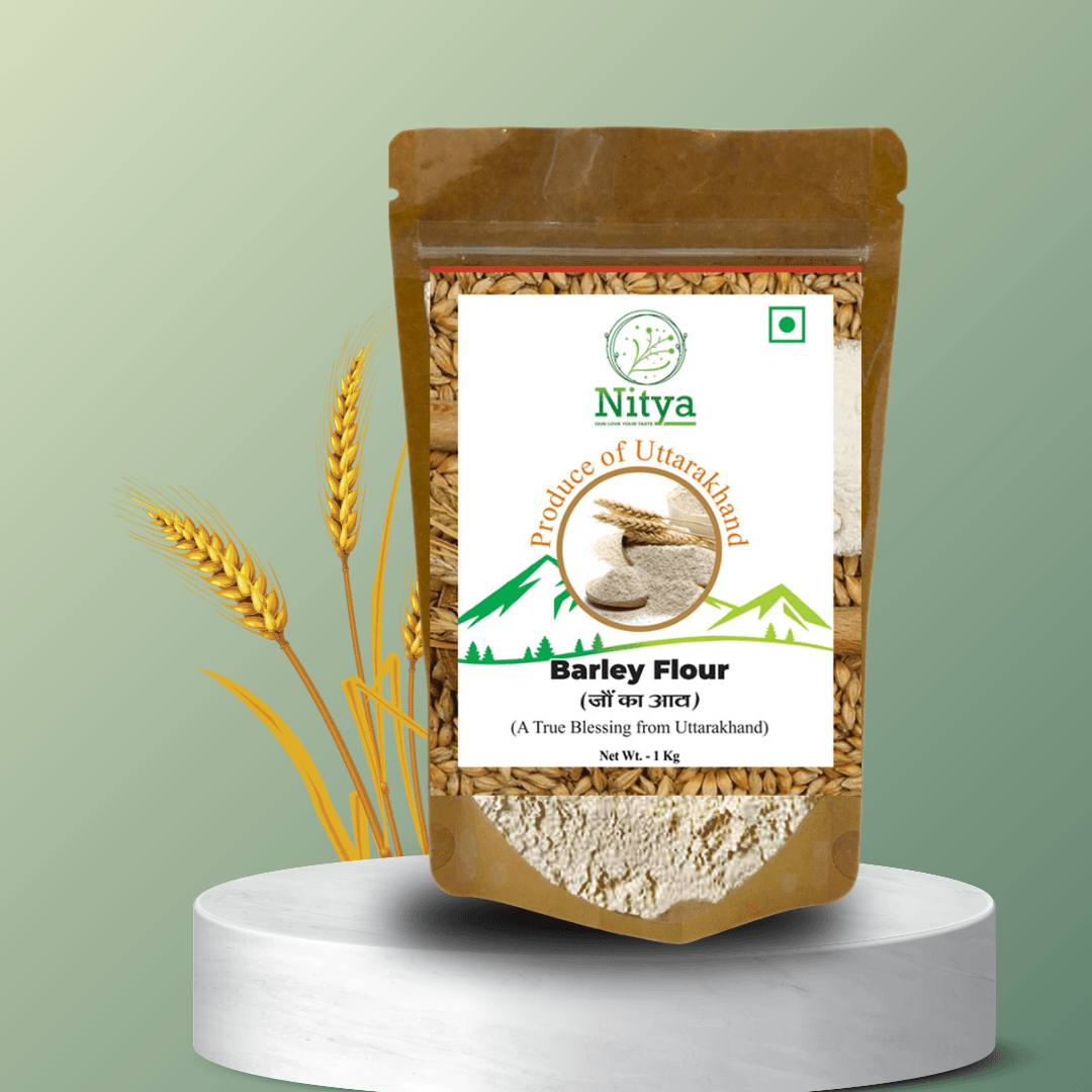Barley (Jau) Flour