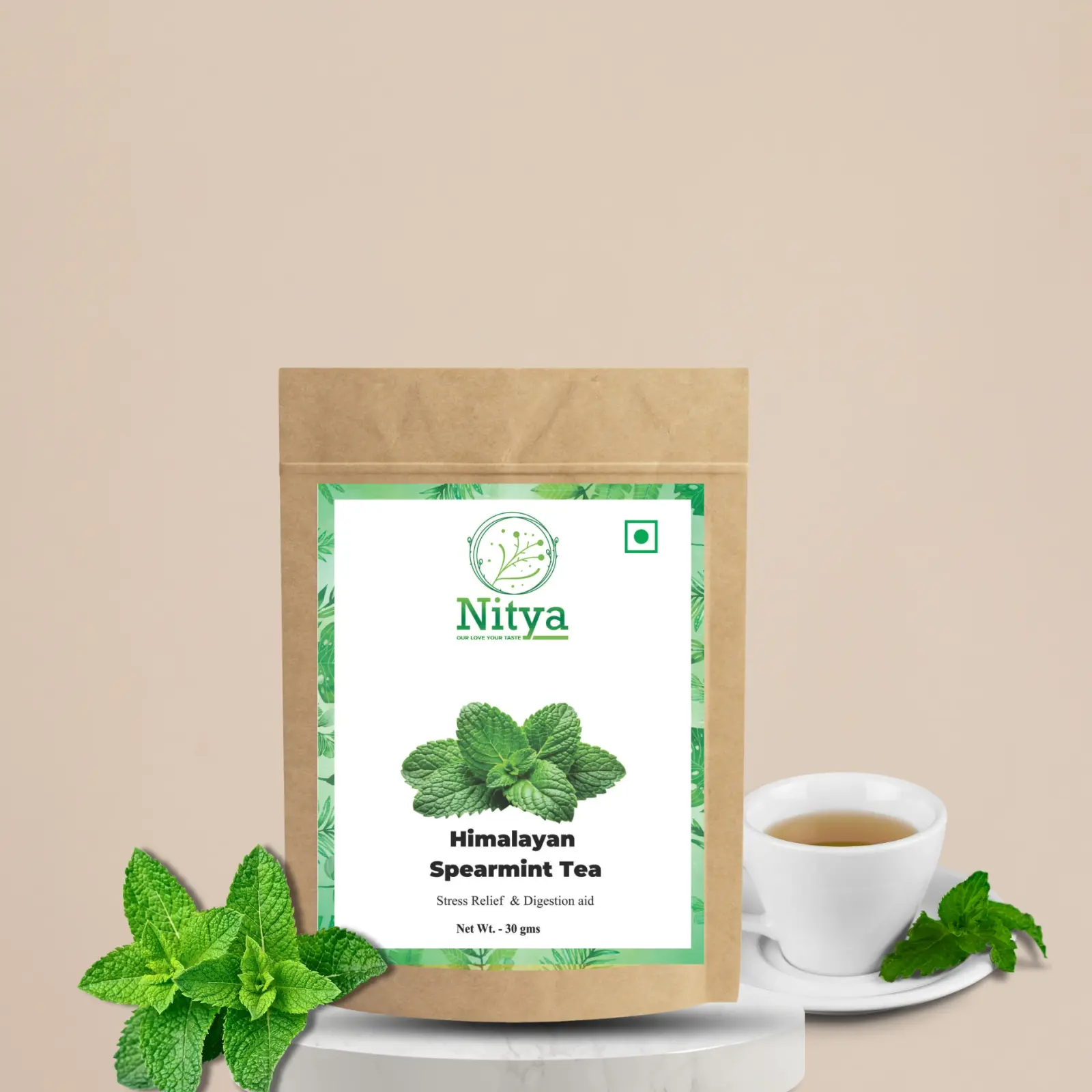 Himalayan Spearmint Tea