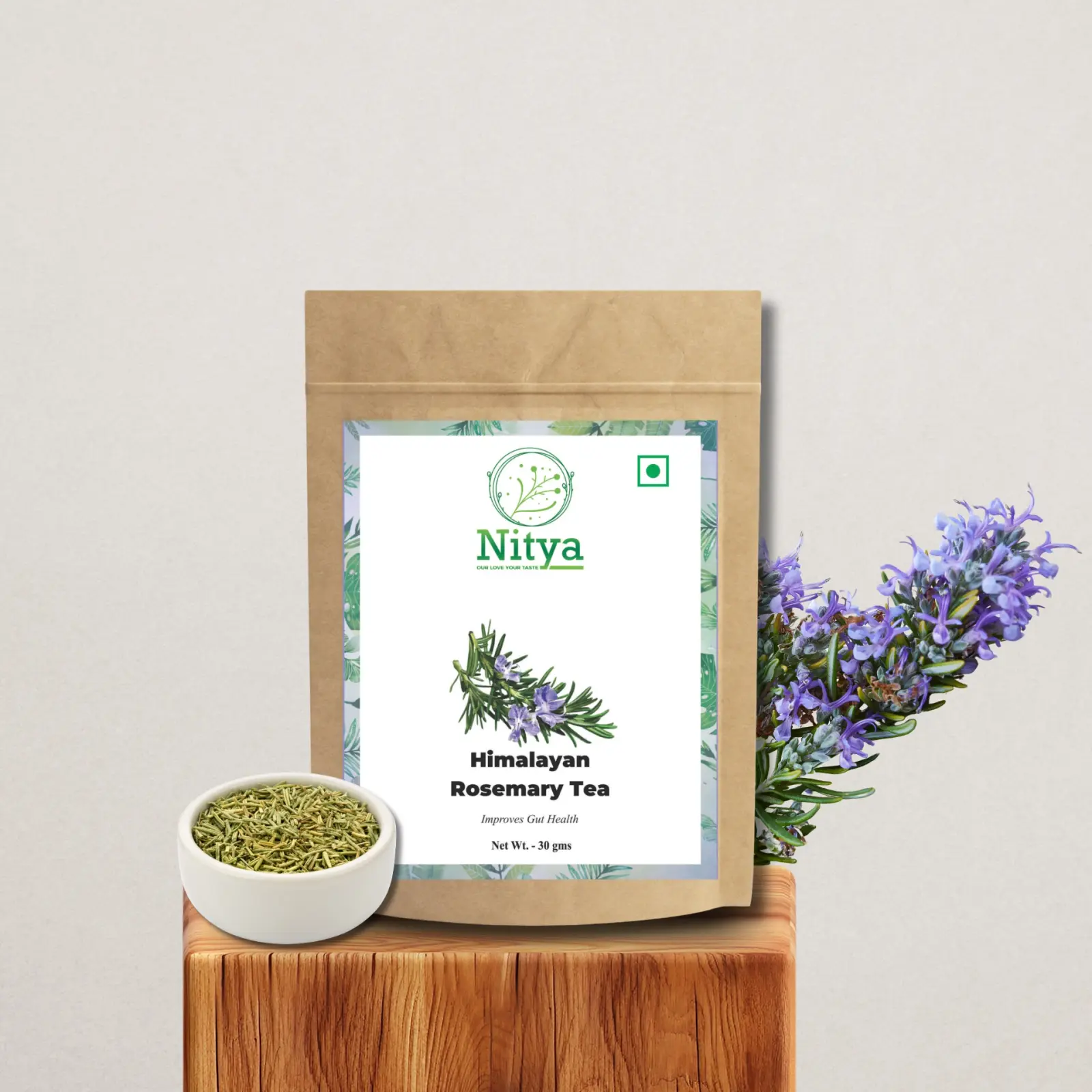Himalayan Rosemary Tea