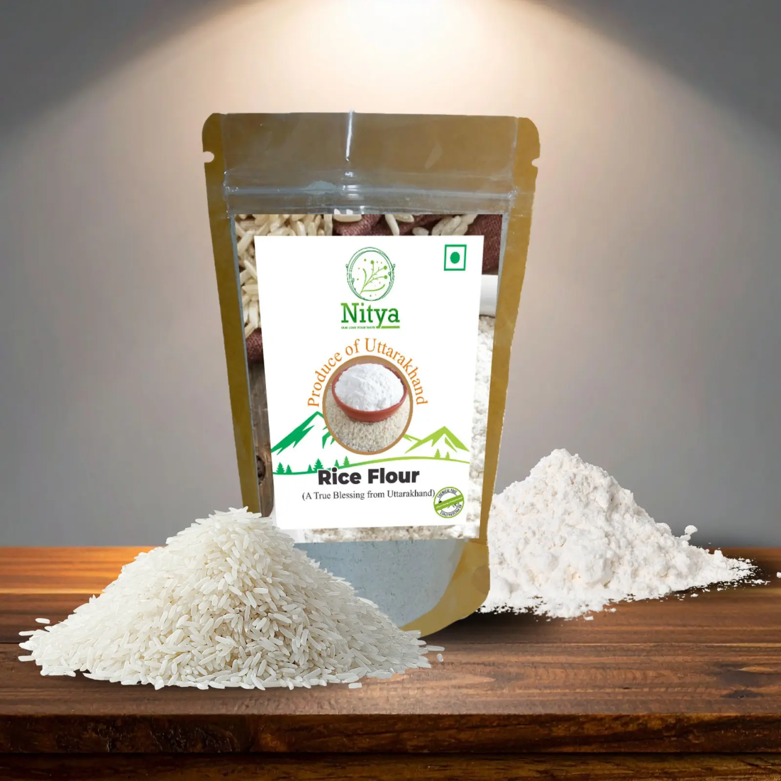 Chawal Aata (Rice Flour)