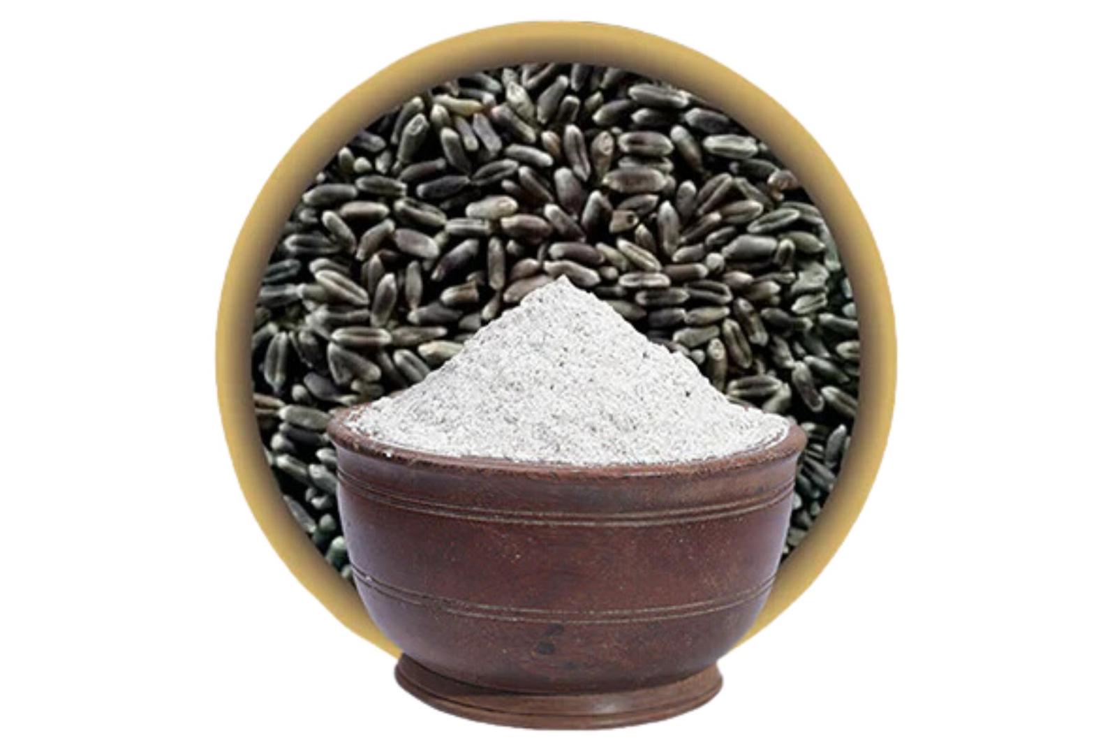 Black Wheat Flour