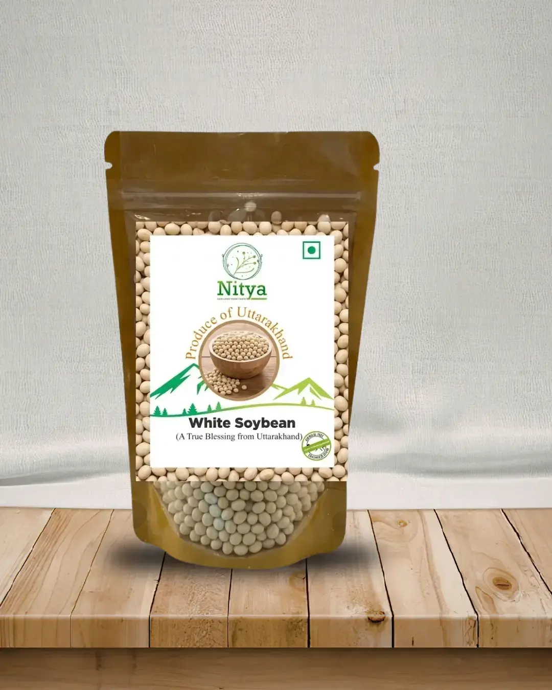 White Soyabean