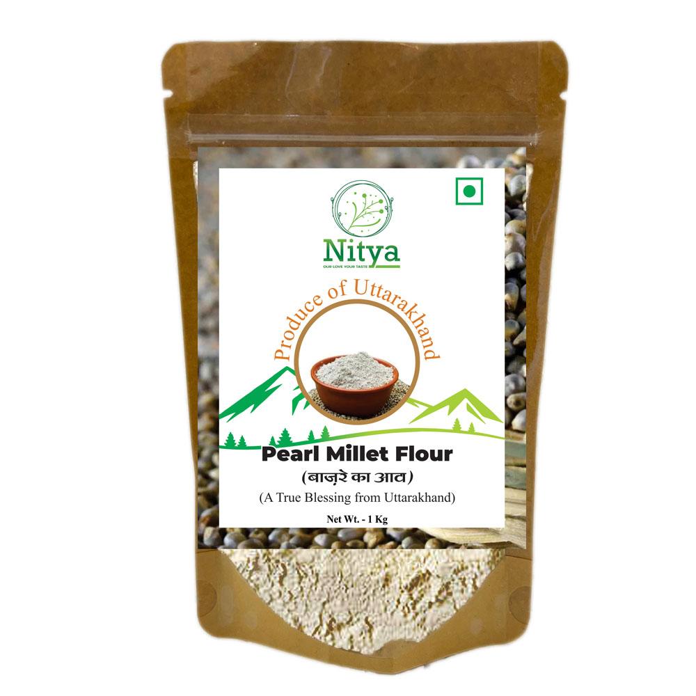 Pearl Millet (Bajra) Flour