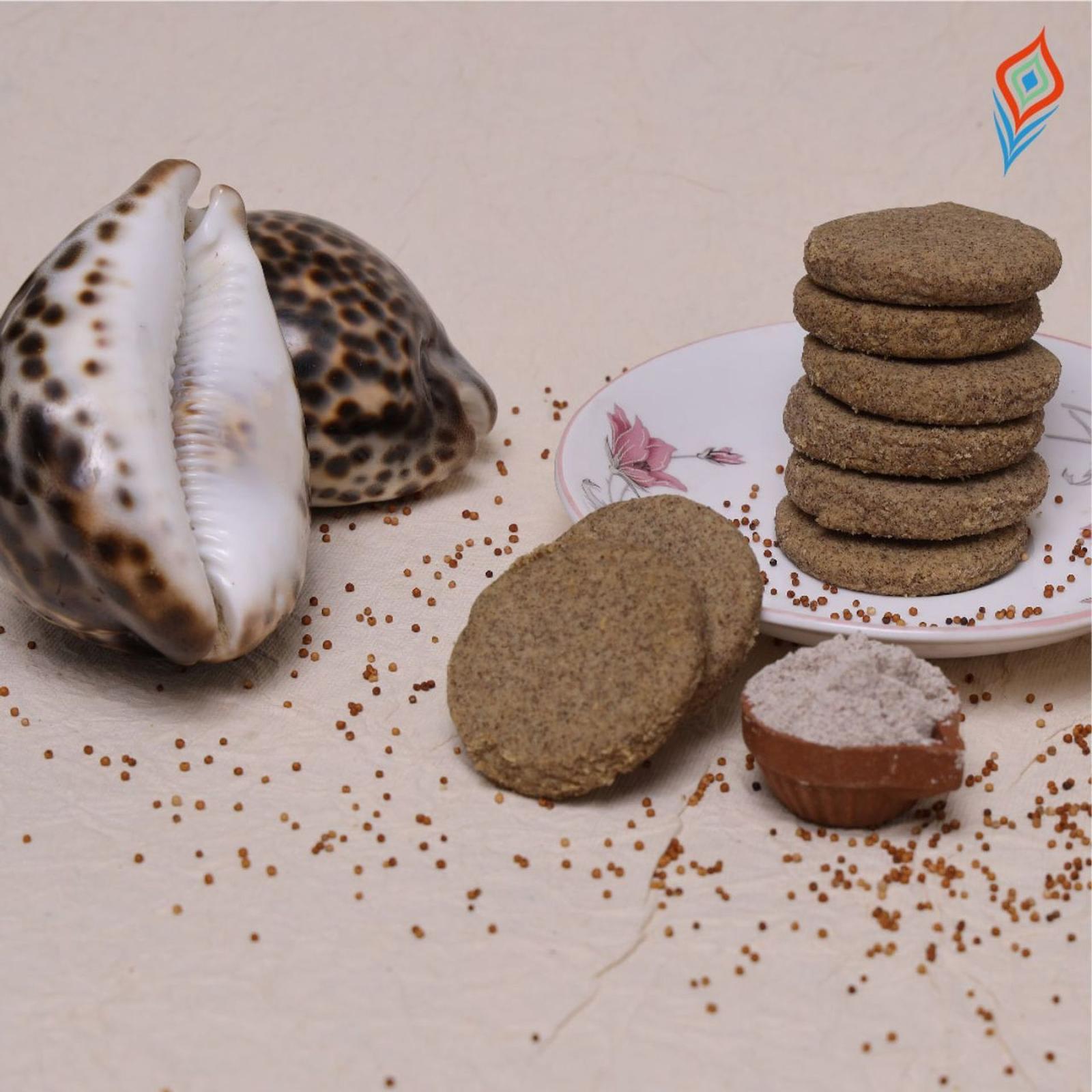 Ragi Biscuits