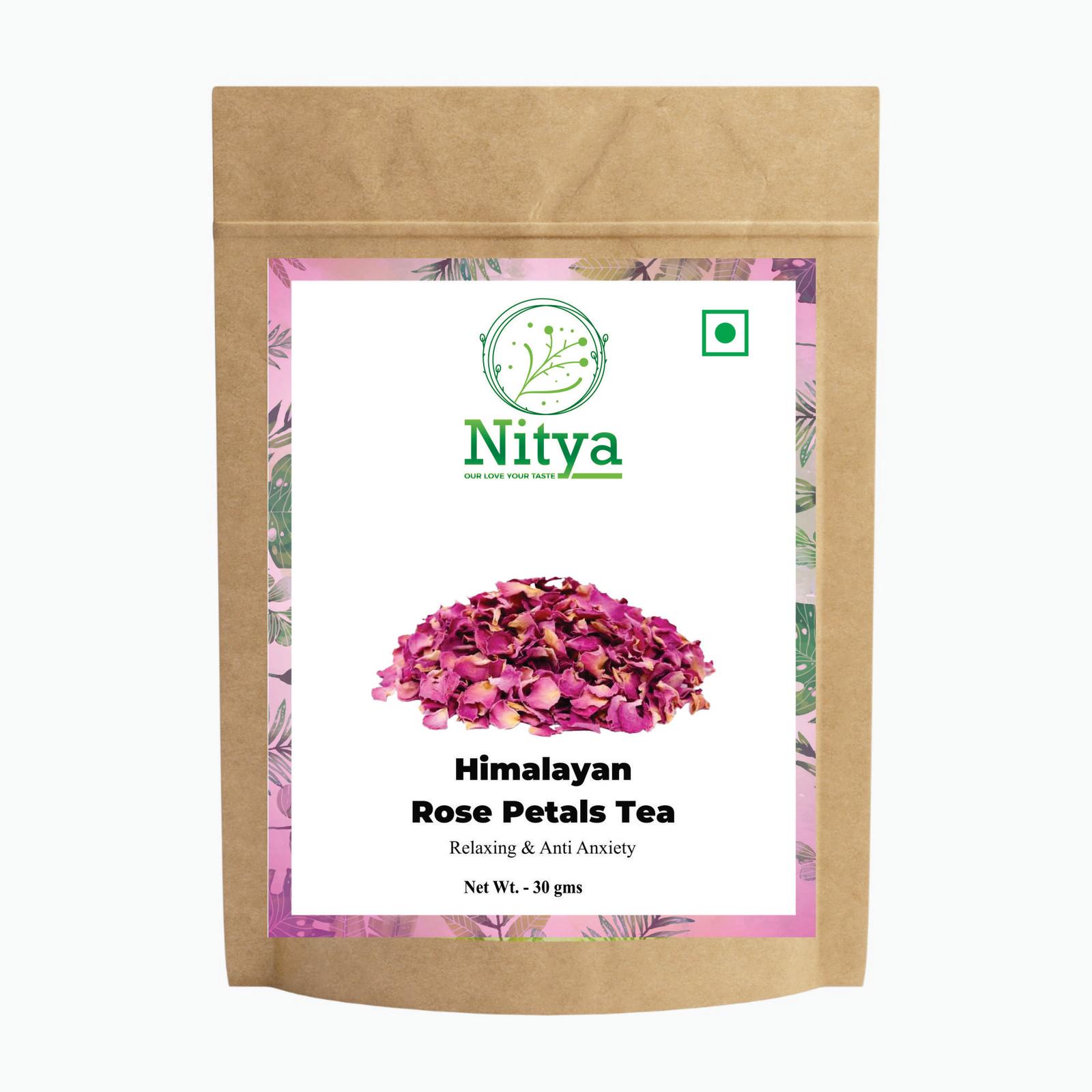 Himalayan Rose Petals Tea