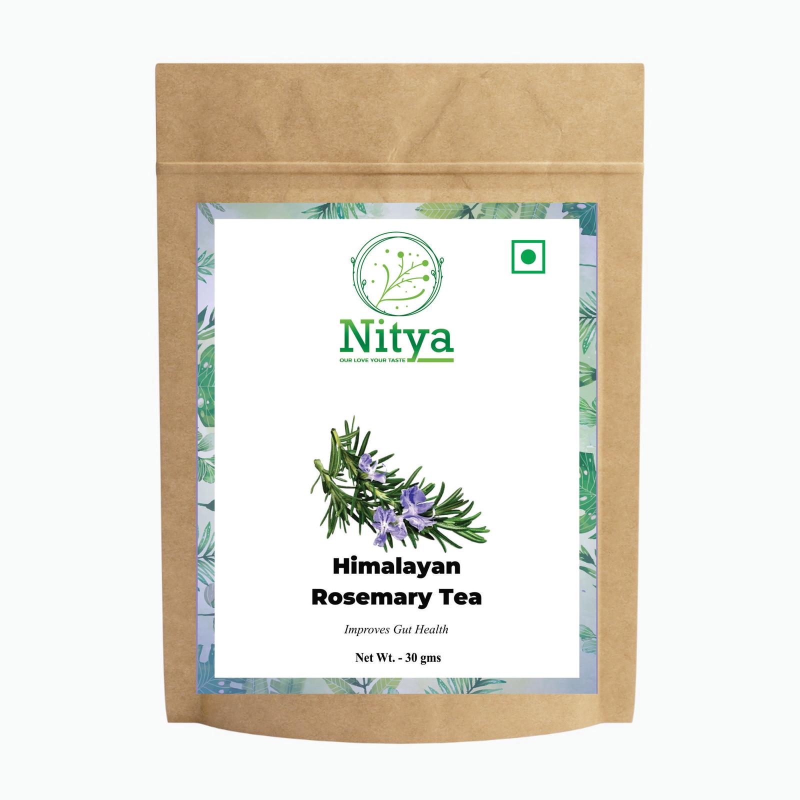 Himalayan Rosemary Tea
