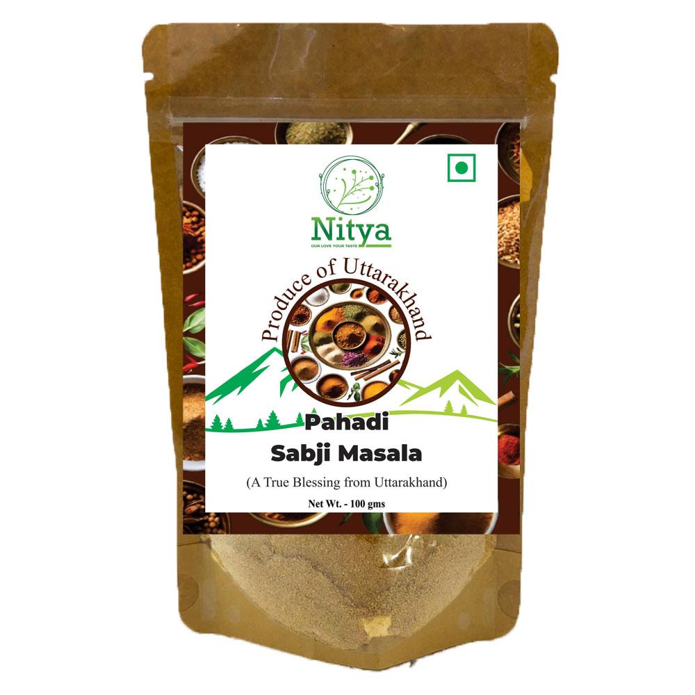 Sabzi Masala