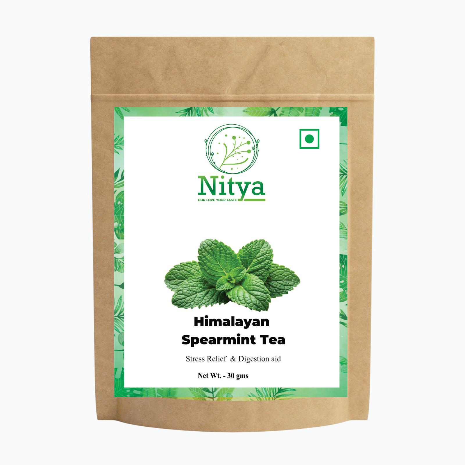 Himalayan Spearmint Tea