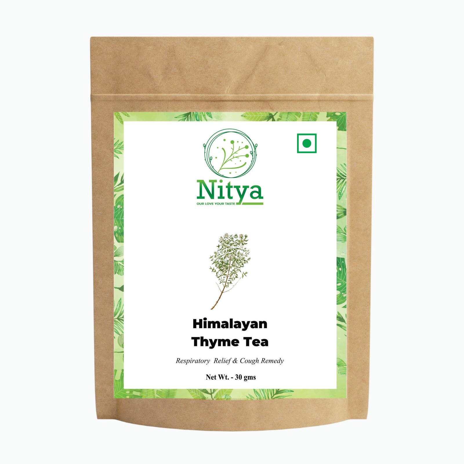 Himalayan Thyme Tea