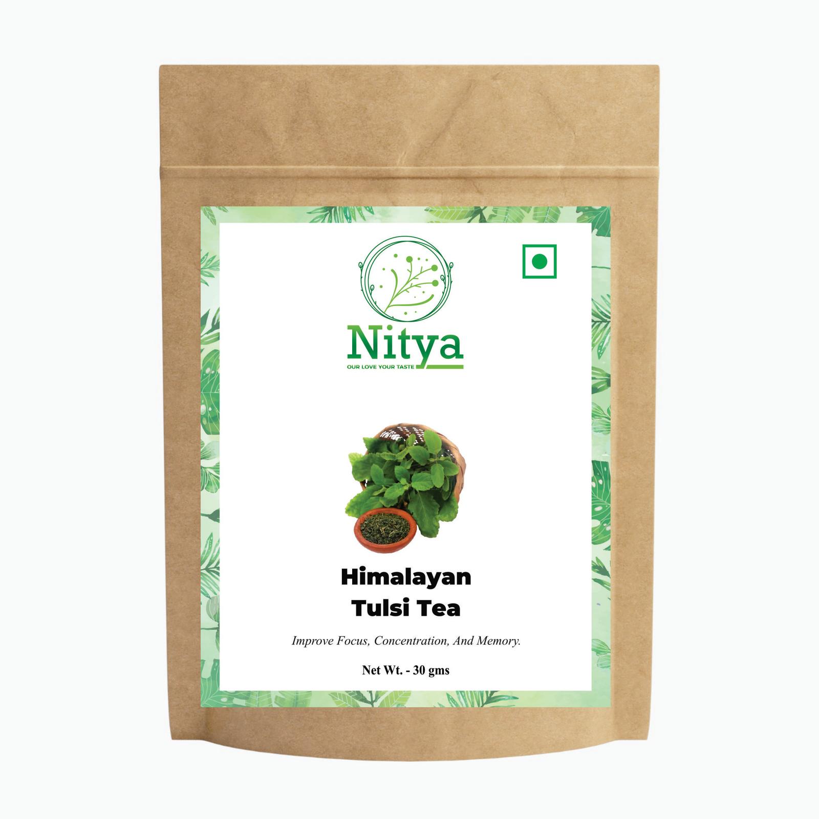 Himalayan Tulsi Tea