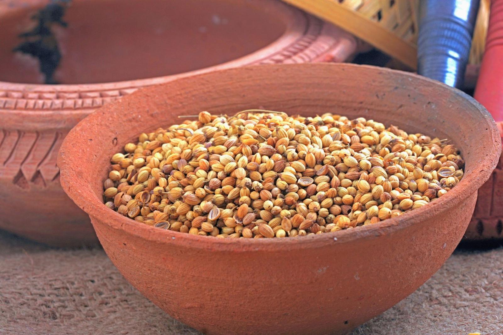 Whole Coriander