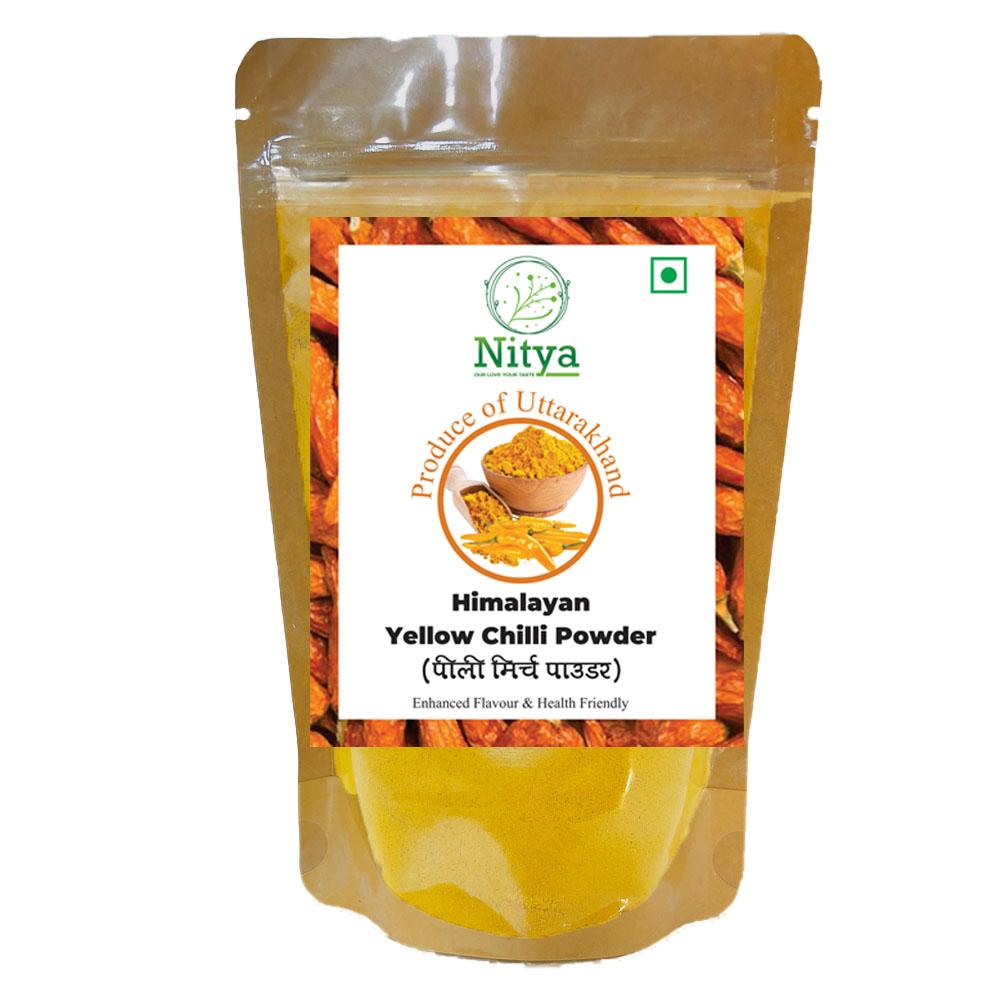 Yellow Chilli (Mirch) Powder