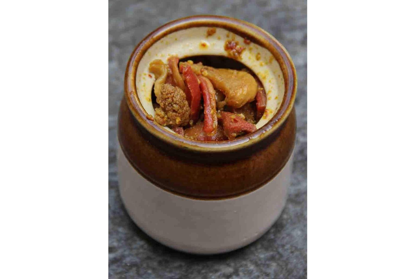 Pahadi Mix Veg Pickle