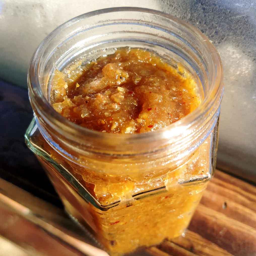 Pahadi Sweet Mango Chutney