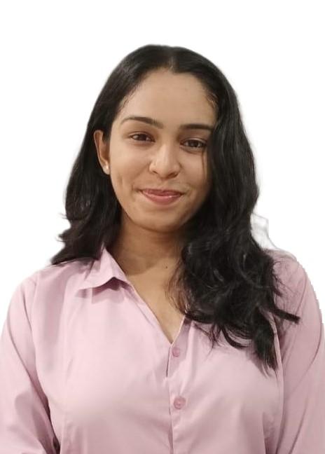 Team member portrait — smiling headshot