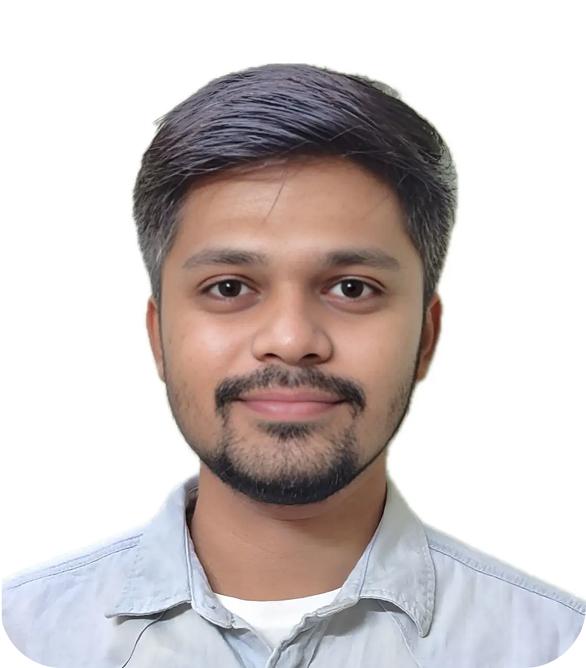 Darshan Redij — team member portrait