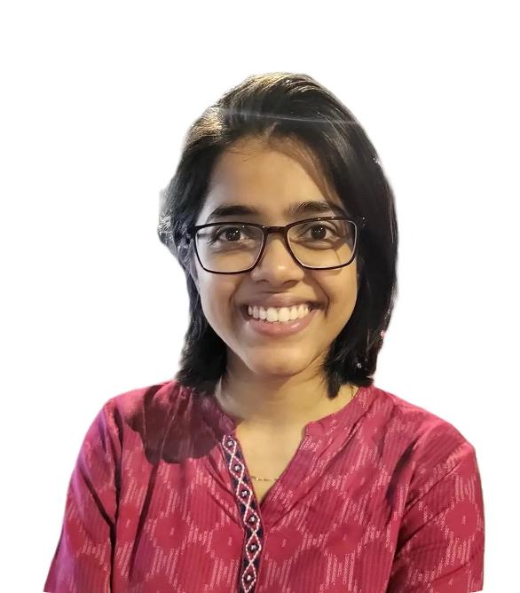 Anudnya Ware — team member portrait