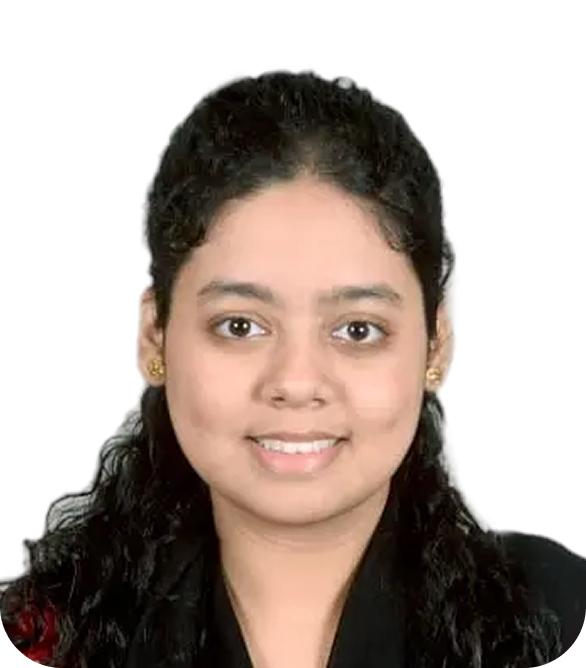Zehra Salmani — team member portrait